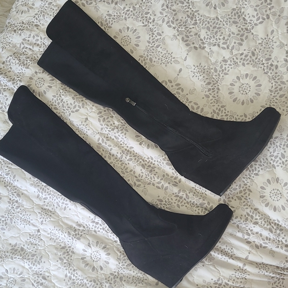 Knee High Boots